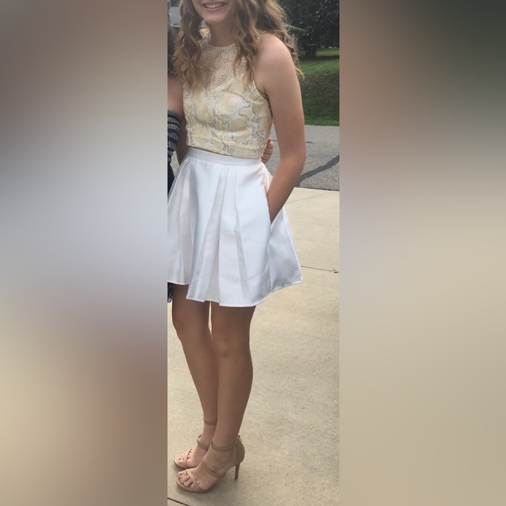 Beautiful Homecoming, Cocktail or Prom Dress.  Teeze Me Brand, worn once.